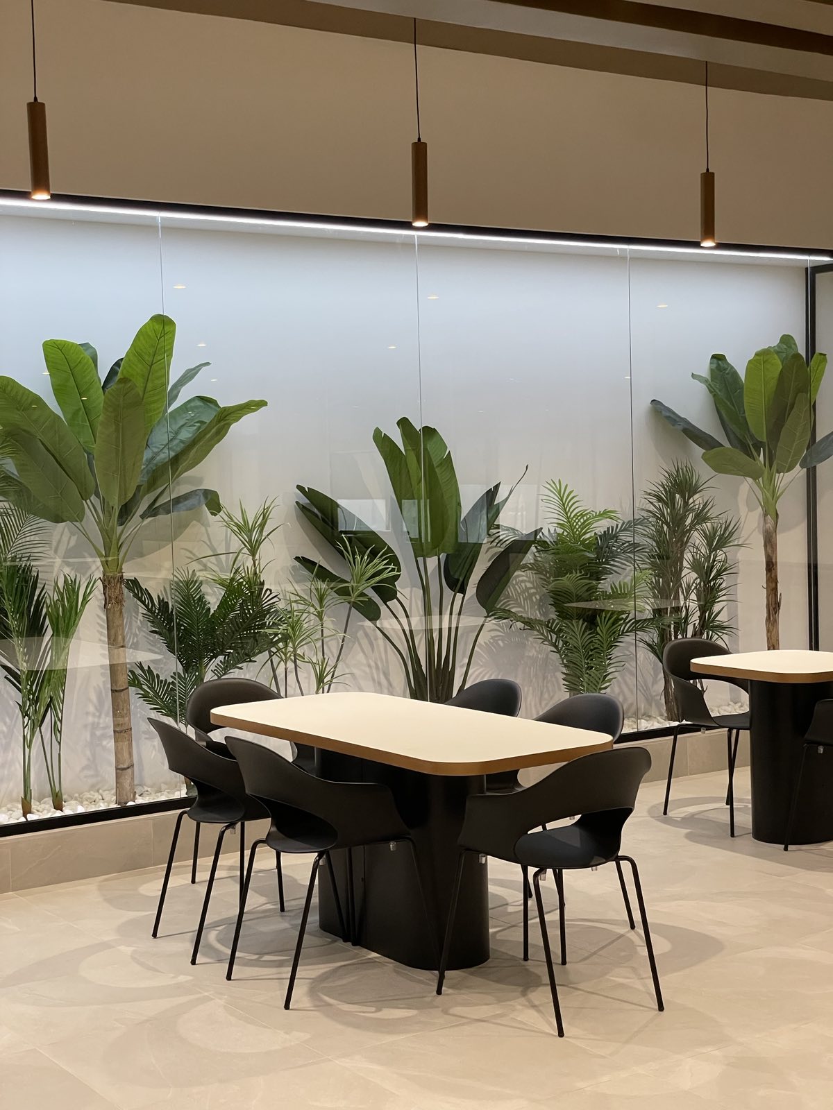 Dekoracija poslovnog prostora