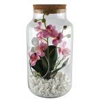 Cvetni aranžman – orhideja