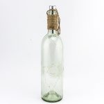 Transparentna LED flaša