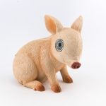 Keramička LED figura