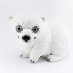 Keramička LED figura