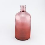 Stakleni crveni ćup 870057