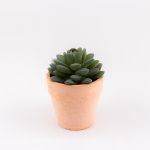 Veštačko cveće u saksiji 750737