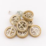 Drvene LED sijalice sidro 895485