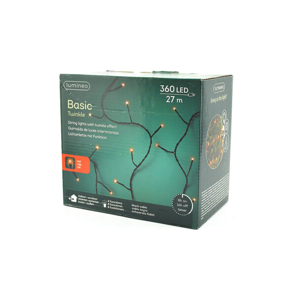 Svetiljke 360 LED - 27m