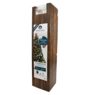 Novogodišnja jelka Imperial pine decorated - Slika 5