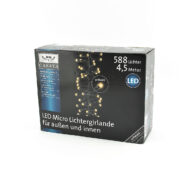 Svetiljke 588 LED - 4,5m