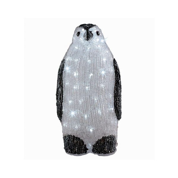 Pingvin LED akril