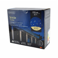 Svetiljke 259 LED - 11m