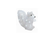 Veverica LED akril