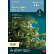 Svetiljke 640 LED - 1,9m
