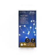 Svetiljke 40 LED - 1,95m