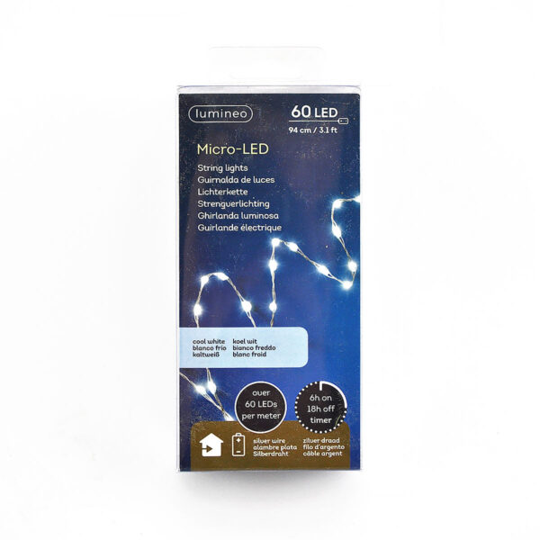 Svetiljke 60 LED - 94cm