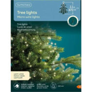 Svetiljke 672 LED - 2,1m