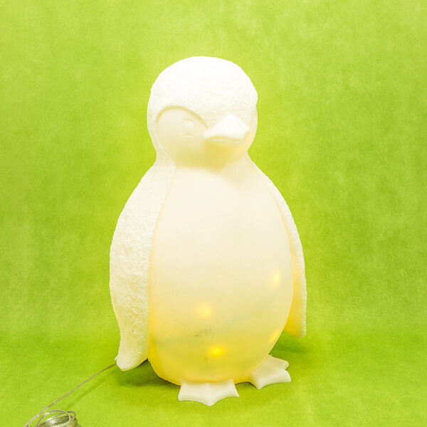 LED pingvin