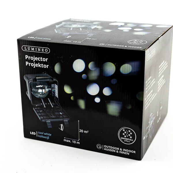 LED pojektor