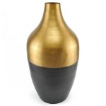 Metalna vaza Mesena L