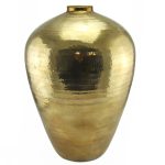 Keramička vaza Terri L gold