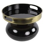 Metalni poslužavnik Madras M