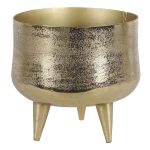 Metalna saksija Merlin L