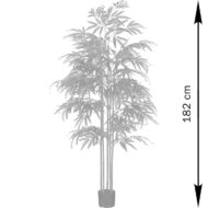 Veštačko drvo 182 cm - Slika 2