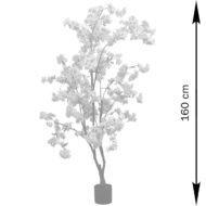 Veštačko drvo 160 cm - Slika 2