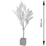 Veštačko drvo 300 cm - Slika 2