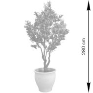 Veštačko drvo 280 cm - Slika 2