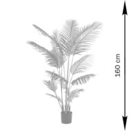 Veštačko drvo 160 cm - Slika 2