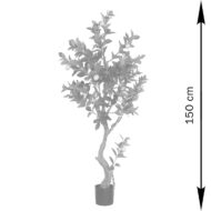 Veštačko drvo 150 cm - Slika 2