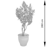 Veštačko drvo 280 cm - Slika 2