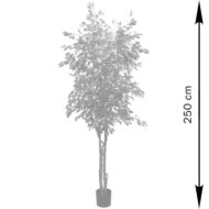 Veštačko drvo 250 cm - Slika 2