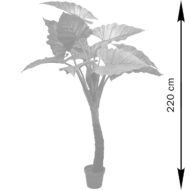 Veštačko drvo 220 cm - Slika 2