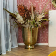 Metalna vaza Carol - Slika 2