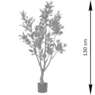 Veštačko drvo 130 cm - Slika 2