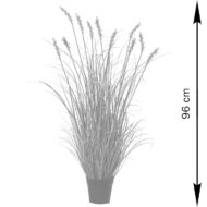 Veštačka lavanda 96 cm - Slika 2