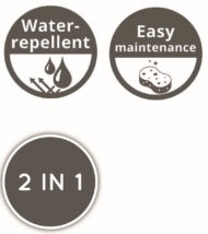 Žardinjera Polyrattan - Slika 2