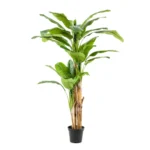 Veštačko drvo 210 cm Banana tree